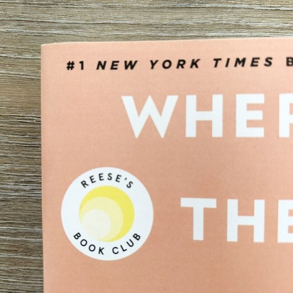 Where the Crawdads Sing Paperback Novel Delia Owens Reese Book Club Best Seller - Picture 3 of 6